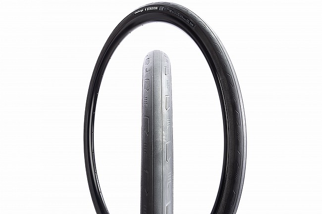 Challenge 4 Stagioni XP Road Tire Black