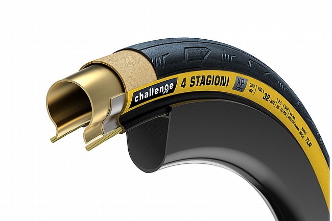 Challenge 4 Stagioni XP Road Tire 