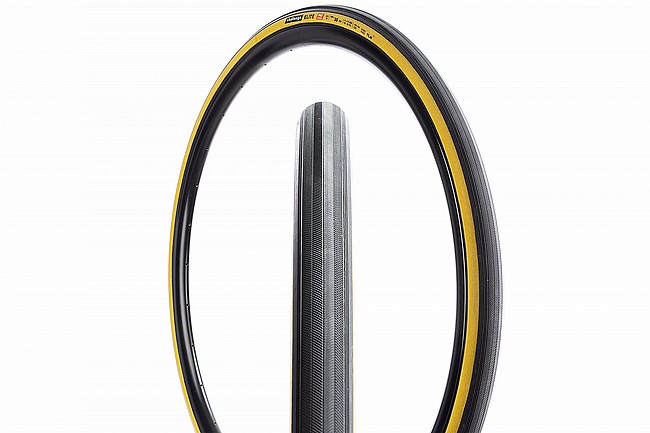 Challenge Elite PRO Tube Type Road Tire Indicative of Tread Only