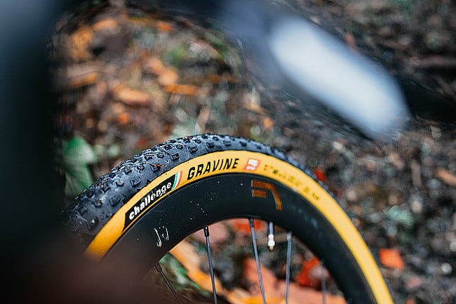 Challenge Gravine PRO TLR Gravel Tire 