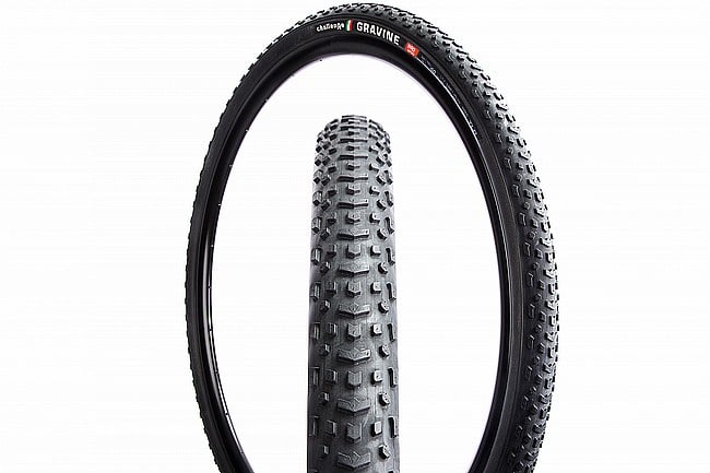 Challenge Gravine PRO TLR Gravel Tire 700 x 40mm - Black