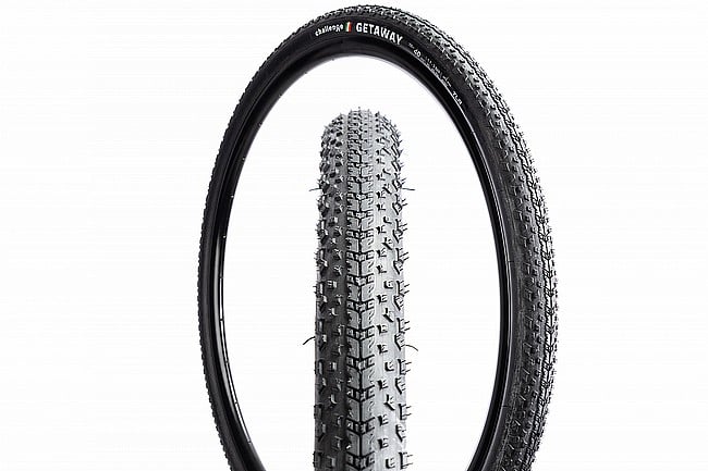 Challenge Getaway Race Tire 700 x 40mm - Black