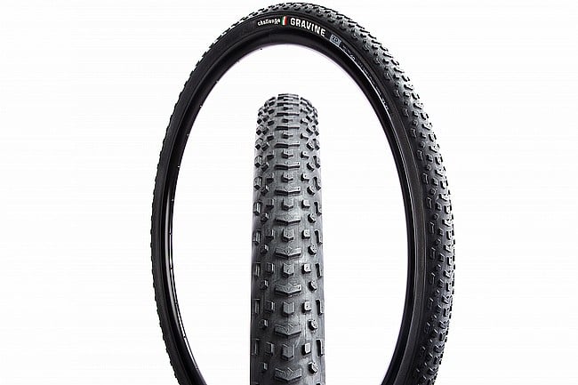 Challenge Gravine XP TLR Gravel Tire Black