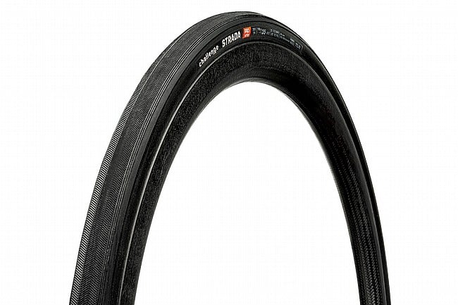 Challenge Strada PRO TLR Road Tire Black