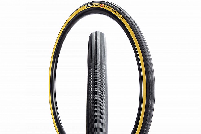 Challenge Strada PRO TLR Road Tire Tanwall