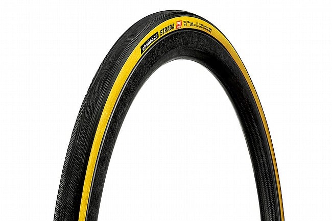 Challenge Strada PRO Tube Type Road Tire Tan