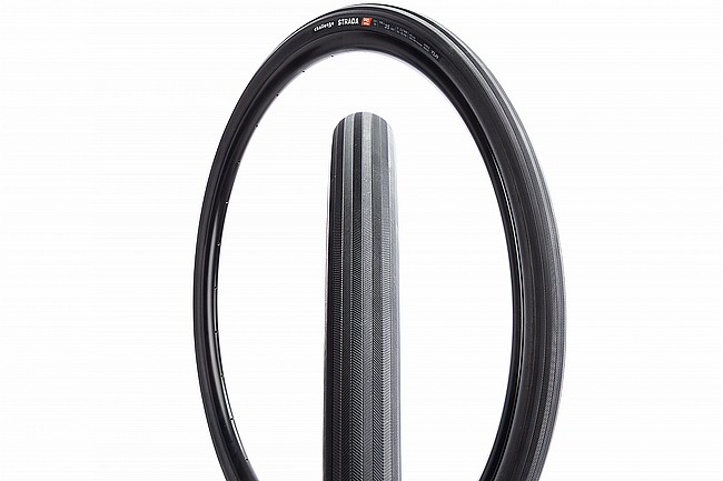 Challenge Strada PRO Tube Type Road Tire Indicative of Tread Only