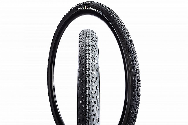 Challenge Getaway XP TLR Gravel Tire Black