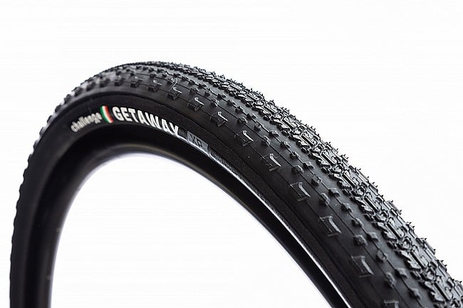 Challenge Getaway XP TLR Gravel Tire Black