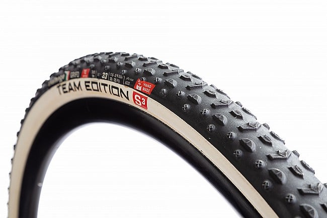 Challenge Grifo 33 Team Edition Tubular Cyclocross Tire 