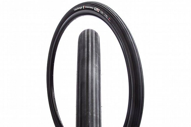 Challenge Strada Bianca Race TLR Tire 700 x 36mm - Black