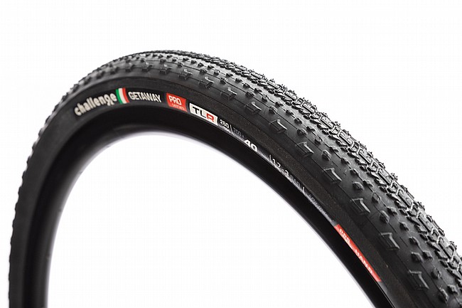 Challenge Getaway PRO TLR 700c Gravel Tire 
