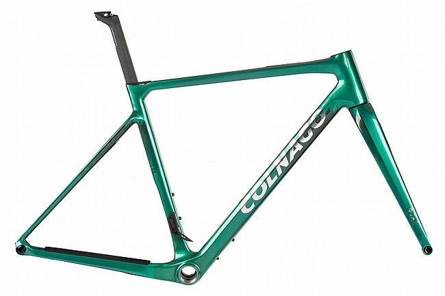 Colnago G4-X Gravel Frameset Forest Green