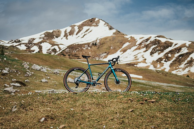 Colnago G4-X Gravel Frameset 
