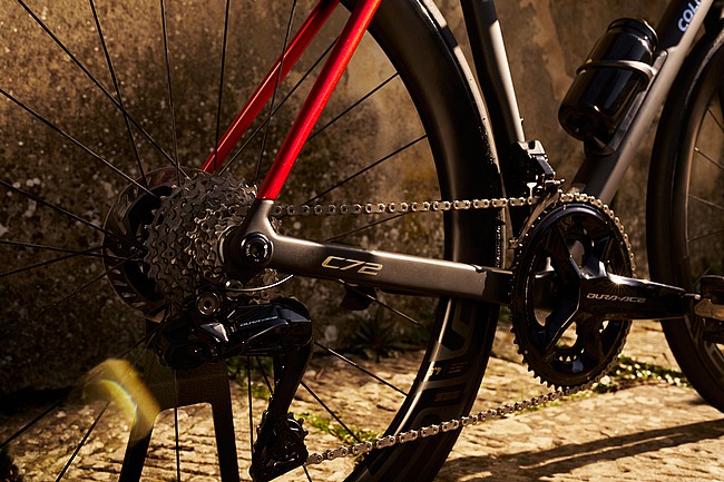 Colnago C72 Frameset 