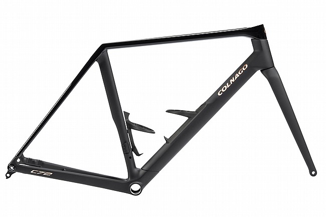 Colnago C72 Frameset Black/Bronze