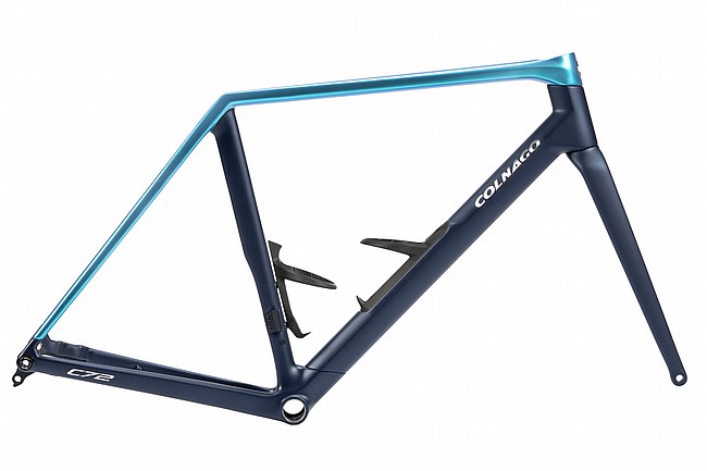Colnago C72 Frameset Navy/Turquoise