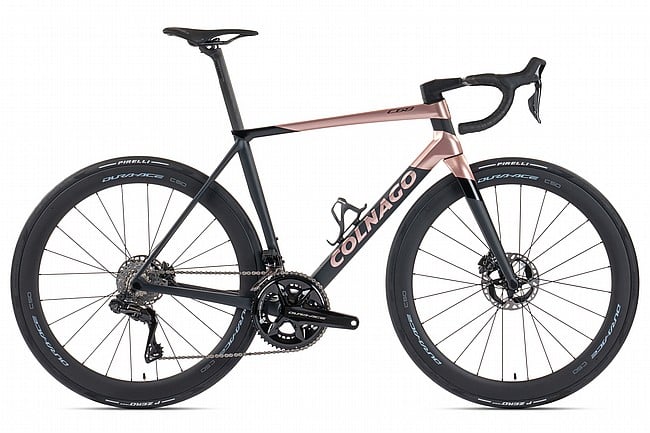 Colnago C68 Dura Ace Di2 Road Bike Indicative of Frame Only