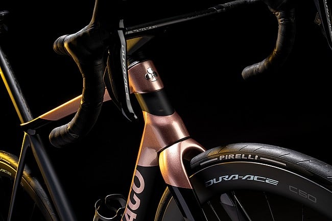 Colnago C68 Dura Ace Di2 Road Bike Indicative of Frame Only