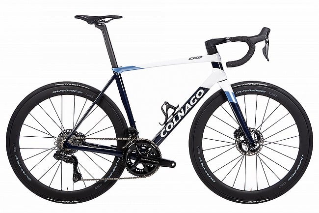 Colnago C68 Dura Ace Di2 Road Bike Blue/White