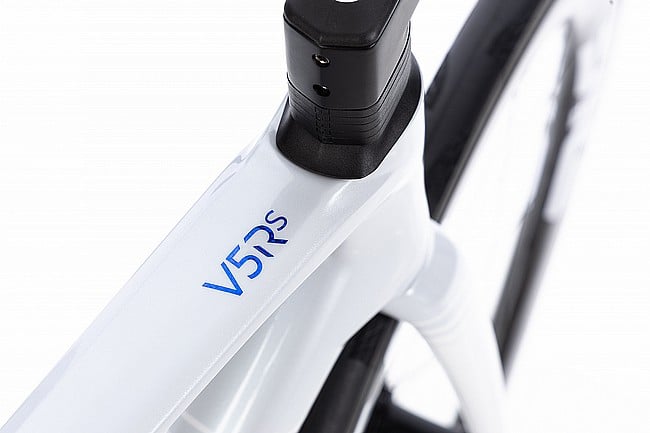 Colnago V5Rs Custom Sram Red AXS/Enve SES 4.5 Road Bike White/Blue