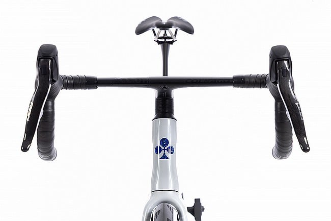 Colnago V5Rs Custom Sram Red AXS/Enve SES 4.5 Road Bike White/Blue