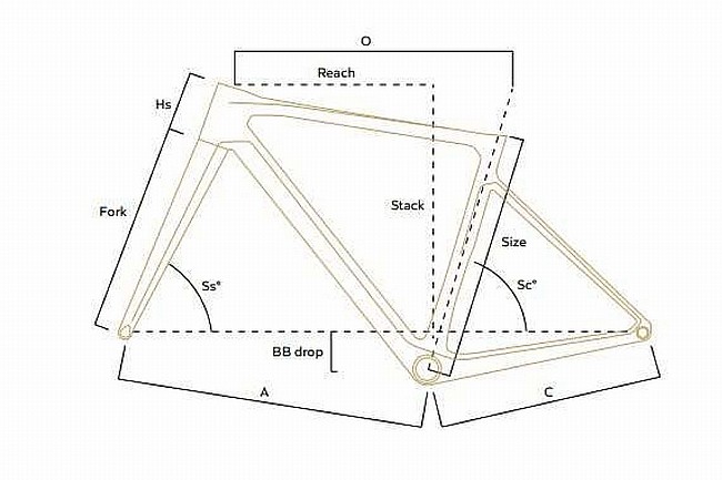 Colnago G5-X Sram Force E1 XPLR Gravel Bike 