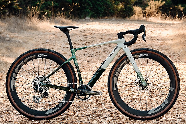 Colnago G5-X Sram Force E1 XPLR Gravel Bike 
