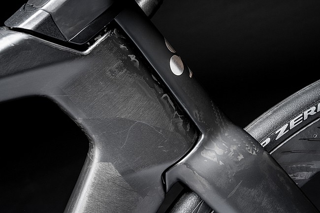 Colnago Y1Rs DARK Edition Aero Frameset 