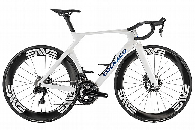 Colnago Y1Rs Aero Frameset White