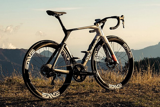 Colnago Y1Rs Aero Frameset 