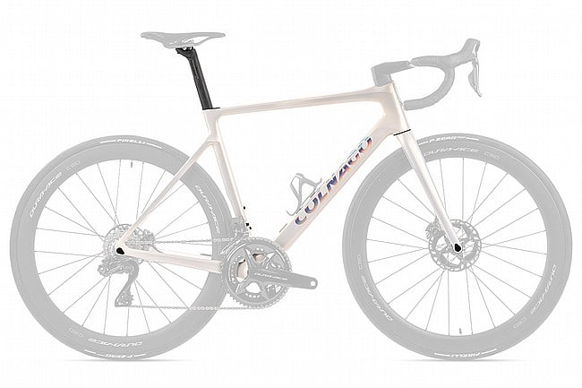 Colnago V4Rs Frameset Indicative of Frame Only