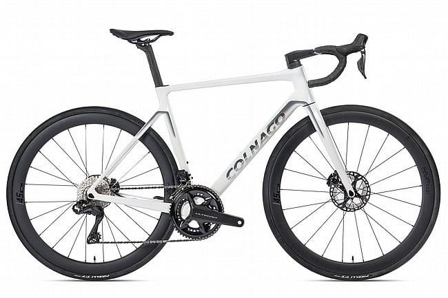 Colnago 2025 V4 Ultegra Di2 Road Bike Indicative of Frame Only