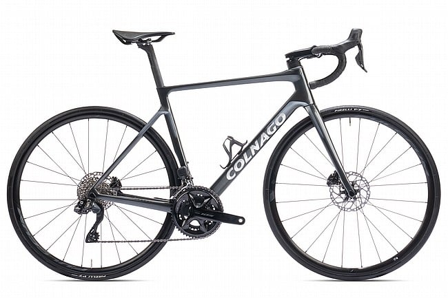 Colnago 2025 V4 Ultegra Di2 Road Bike Indicative of Frame Only