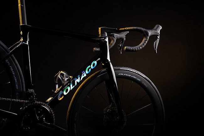 Colnago V4Rs Ultegra Di2 Road Bike Indicative of Frame Only