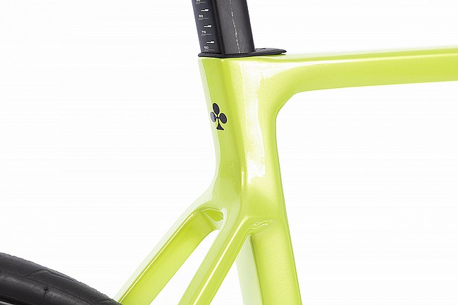 Colnago V4Rs Ultegra Di2 Road Bike Yellow/Black