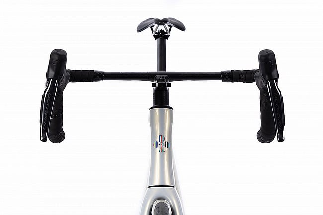 Colnago V4Rs Ultegra Di2 Road Bike White/Chrome