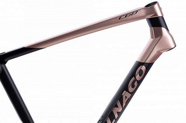 Colnago C68 Road Frameset Rose Gold/Black