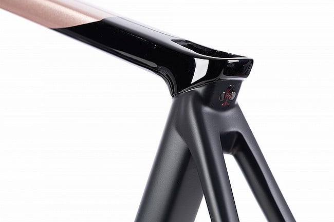 Colnago C68 Road Frameset Rose Gold/Black