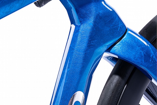 Colnago C68 Road Frameset Marbled Blue/Silver