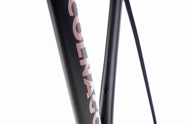 Colnago C68 Road Frameset Rose Gold/Black