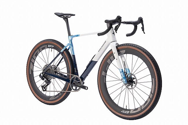 Colnago G5-X Sram Rival E1 XPLR Gravel Bike Indicative of Frame Only