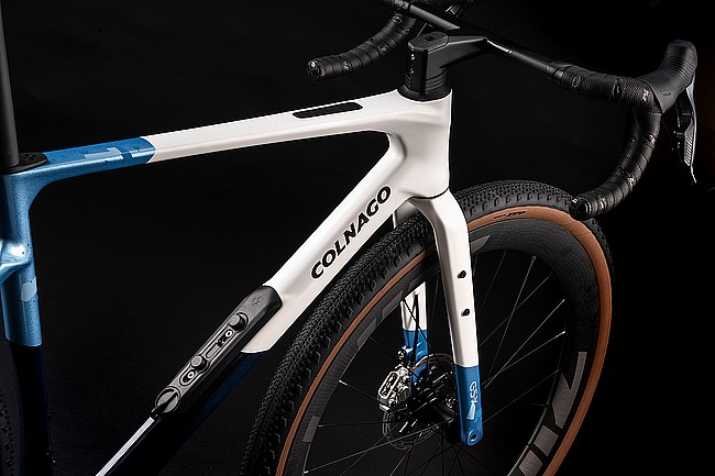 Colnago G5-X Sram Rival E1 XPLR Gravel Bike 