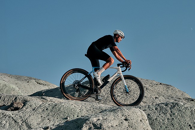 Colnago G5-X Sram Rival E1 XPLR Gravel Bike 