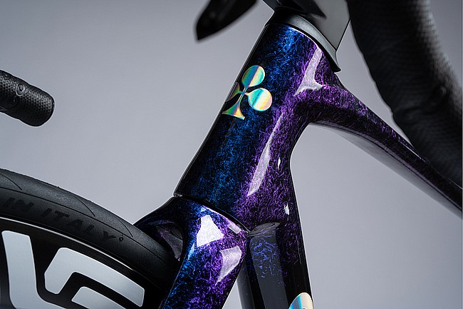 Colnago V5Rs Frameset  Amethyst Marble
