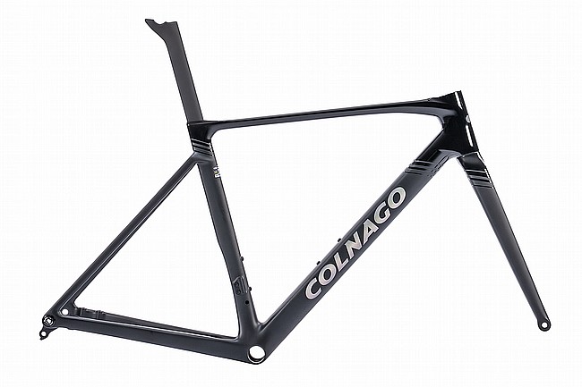 Colnago V5Rs Frameset  Matte/Gloss Black/Silver