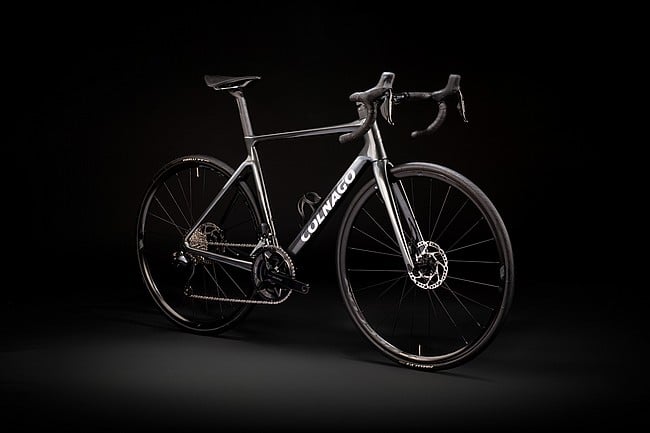 Colnago V4 Ultegra Di2 Road Bike Indicative of Frame Only