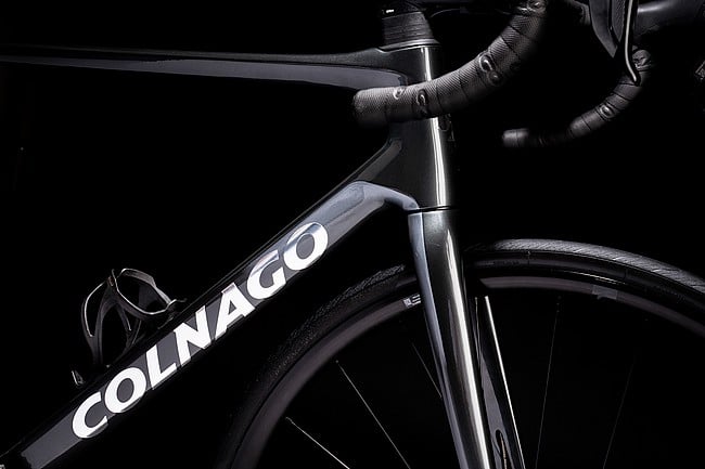 Colnago V4 Ultegra Di2 Road Bike Indicative of Frame Only