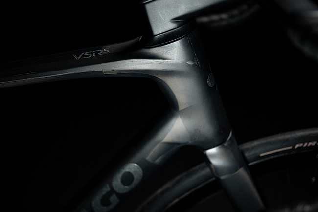 Colnago V5Rs DARK Limited Frameset 