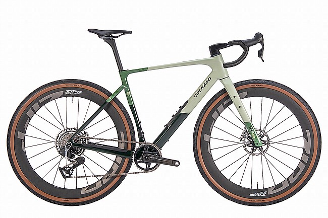 Colnago G5-X Sram RED E1 XPLR Gravel Bike Indicative of Frame Only